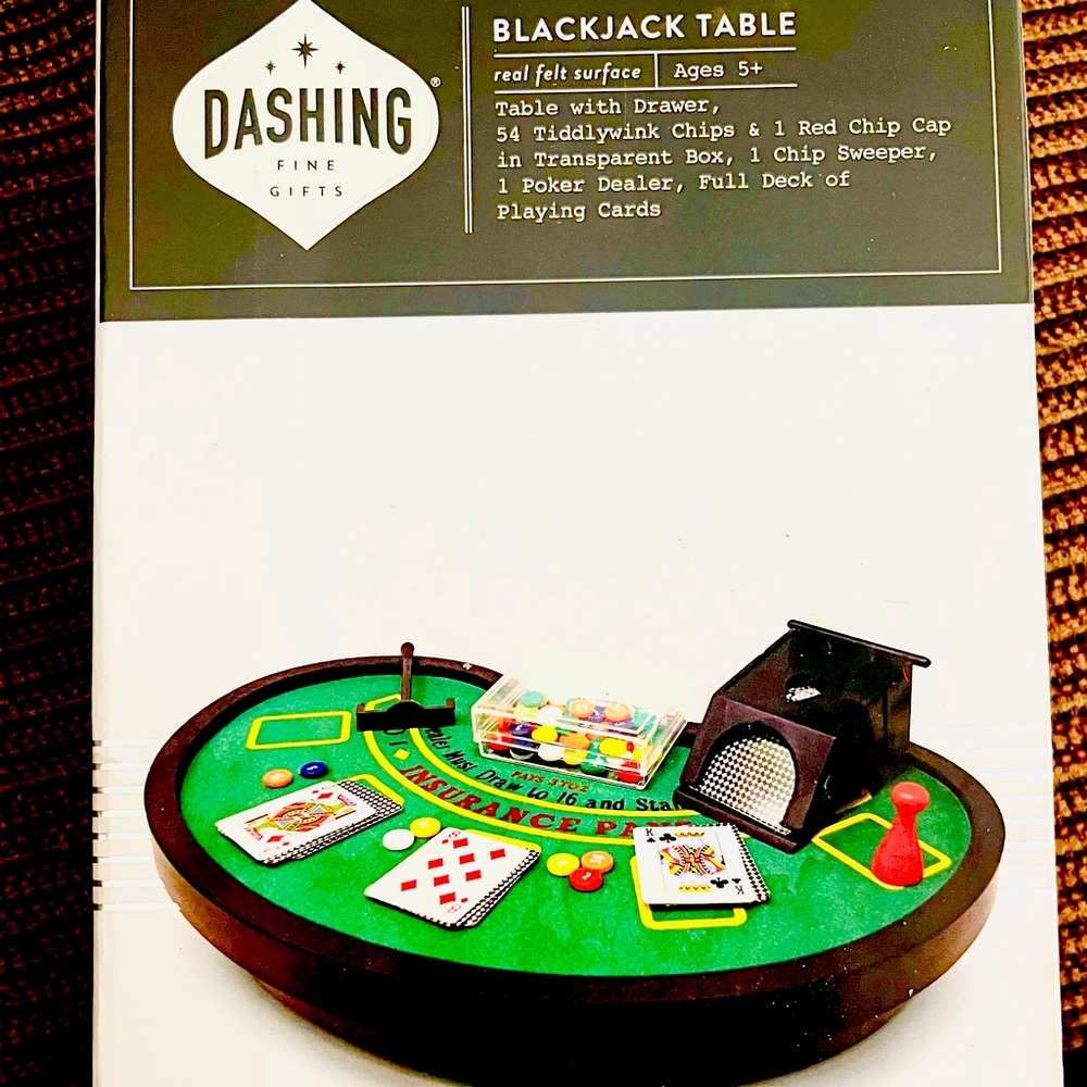 🎰 BLACK JACK GAME 🎰